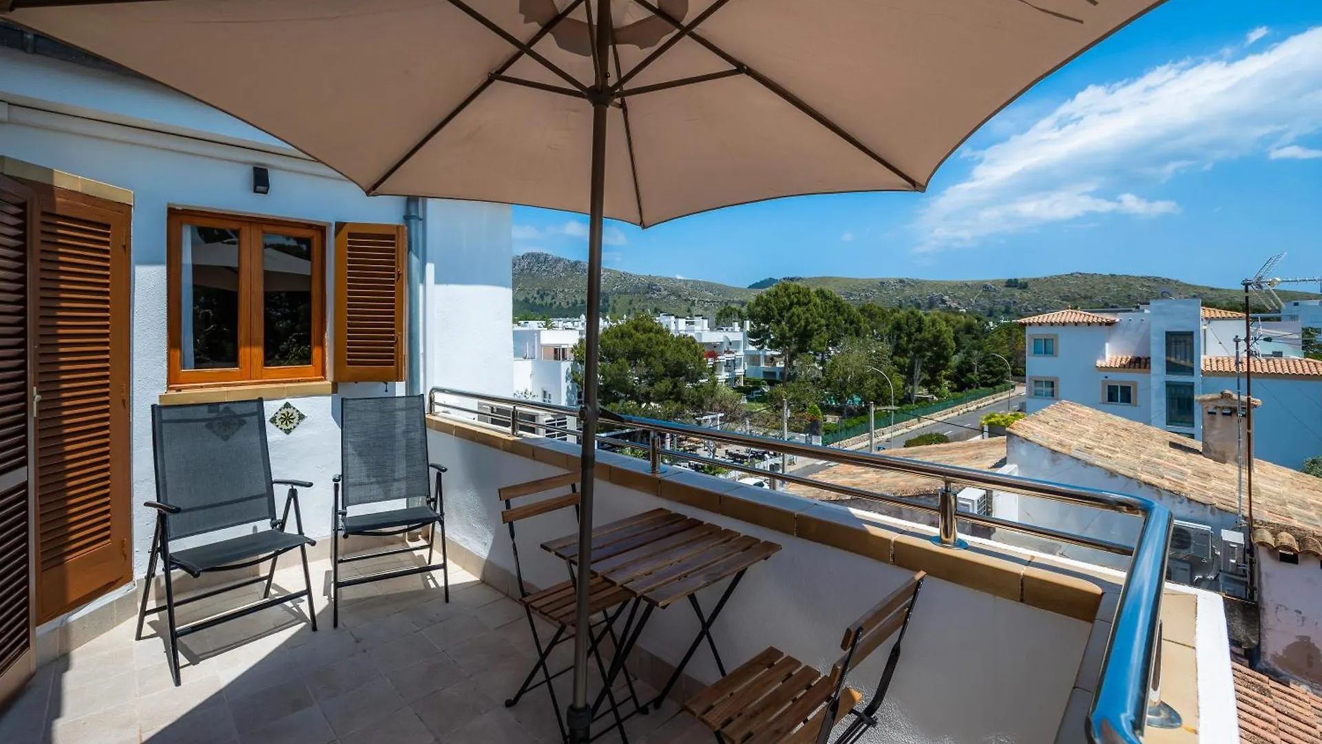 Appartamento Faro Attic B Pollença