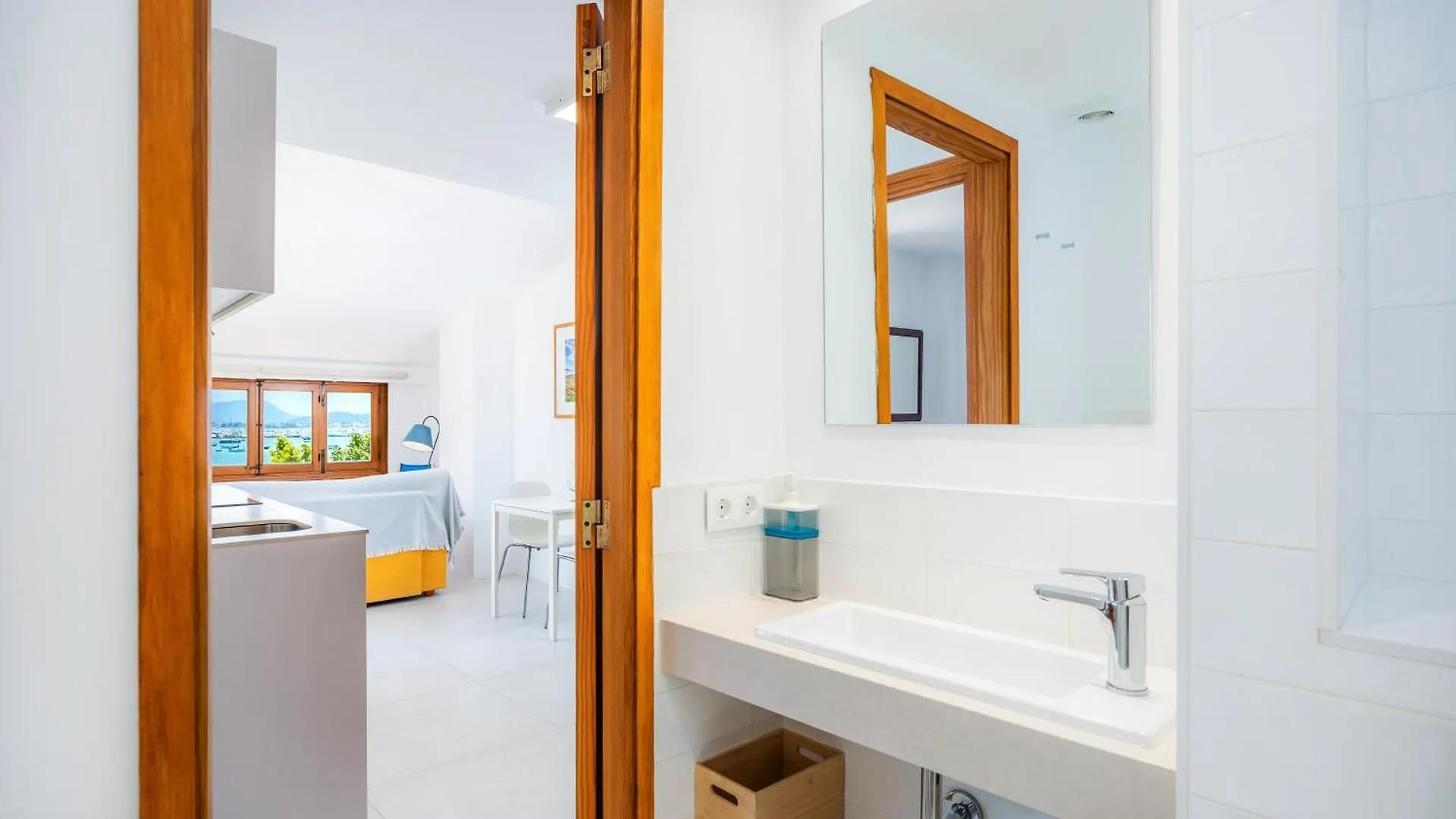 Appartamento Faro Attic B Pollença