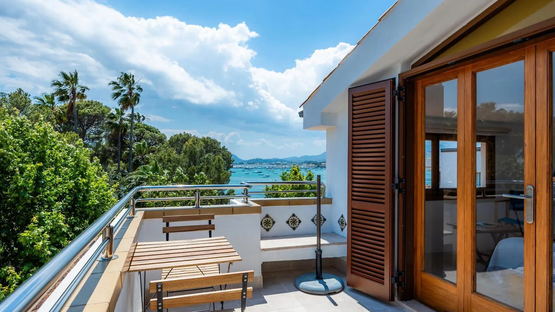 Appartamento Faro Attic B Pollença