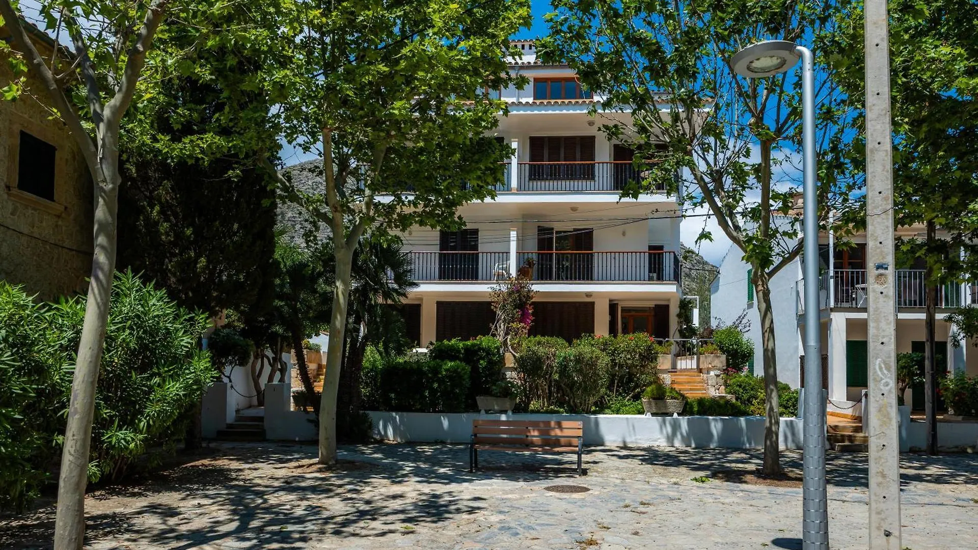 Appartamento Faro Attic B Pollença
