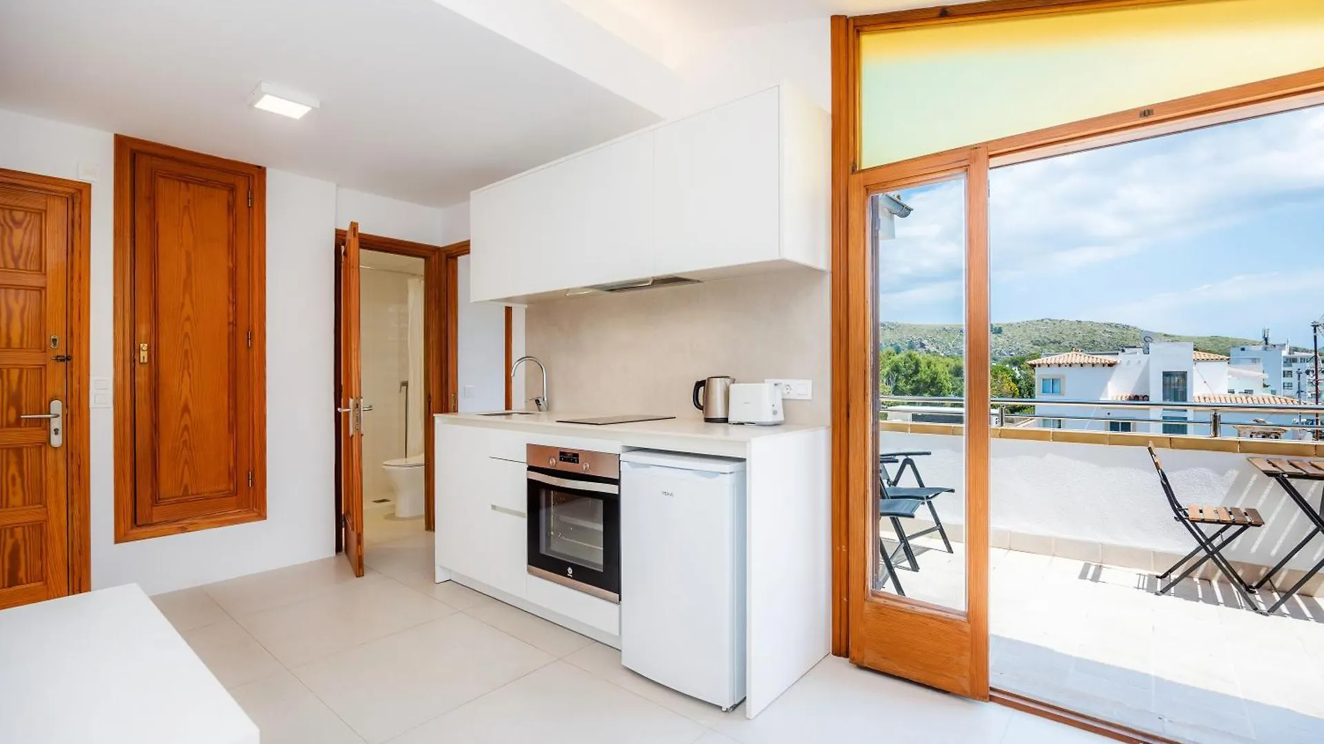 Appartamento Faro Attic B Pollença